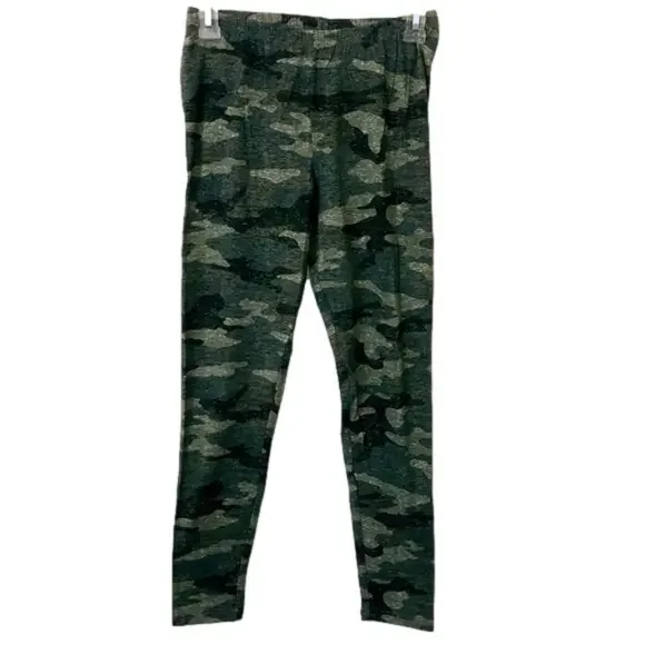 SO Camo Print Leggings - Picture 1 of 3